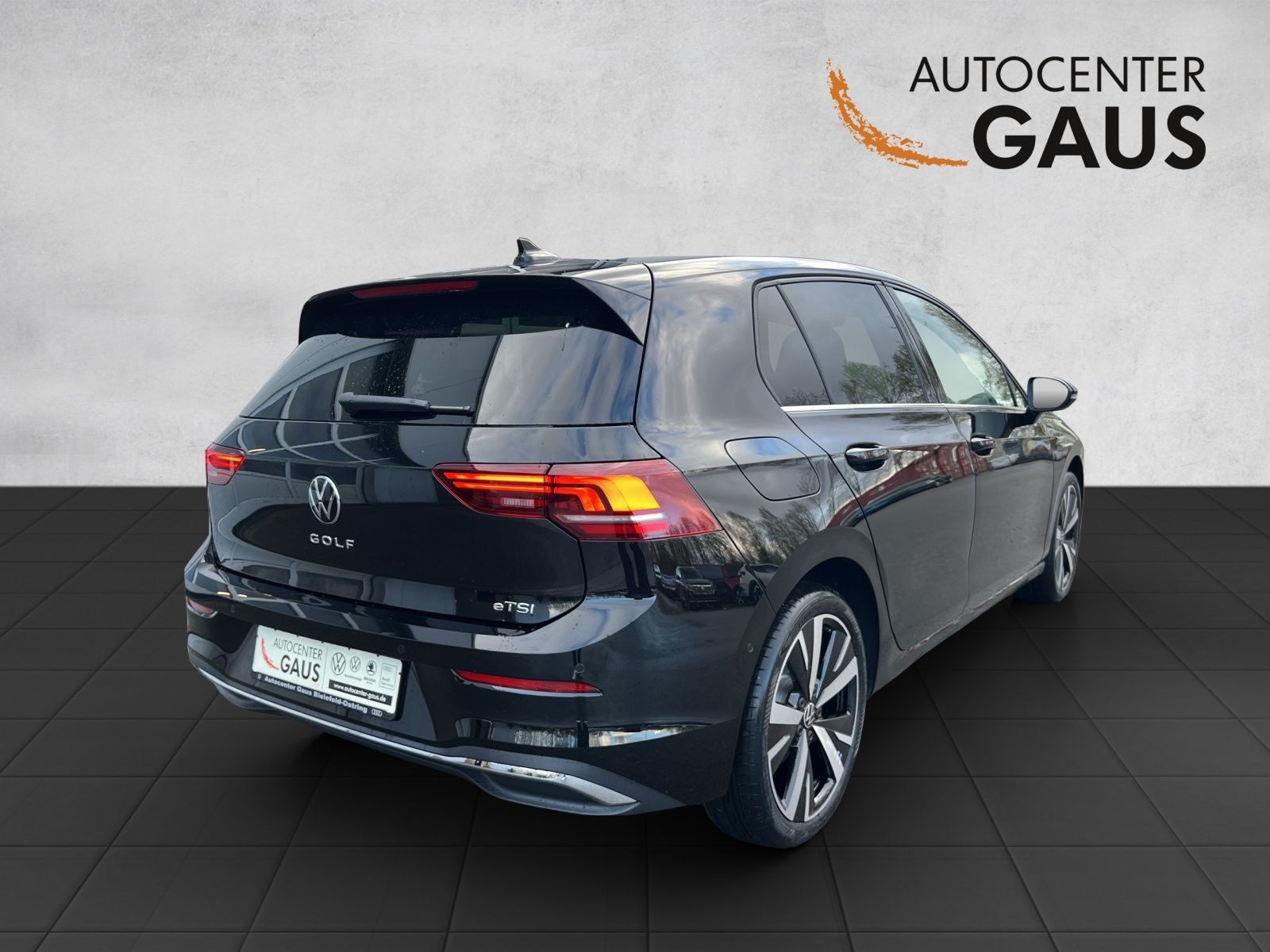 Volkswagen Golf - Bild 9