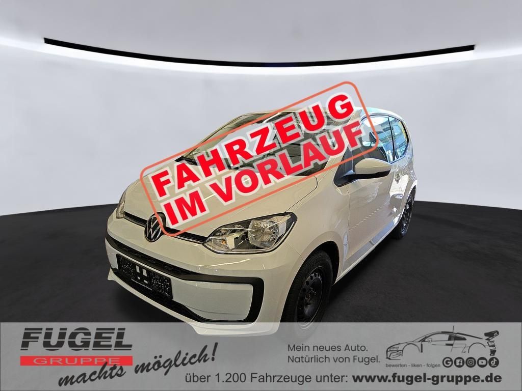 Image of Volkswagen up!