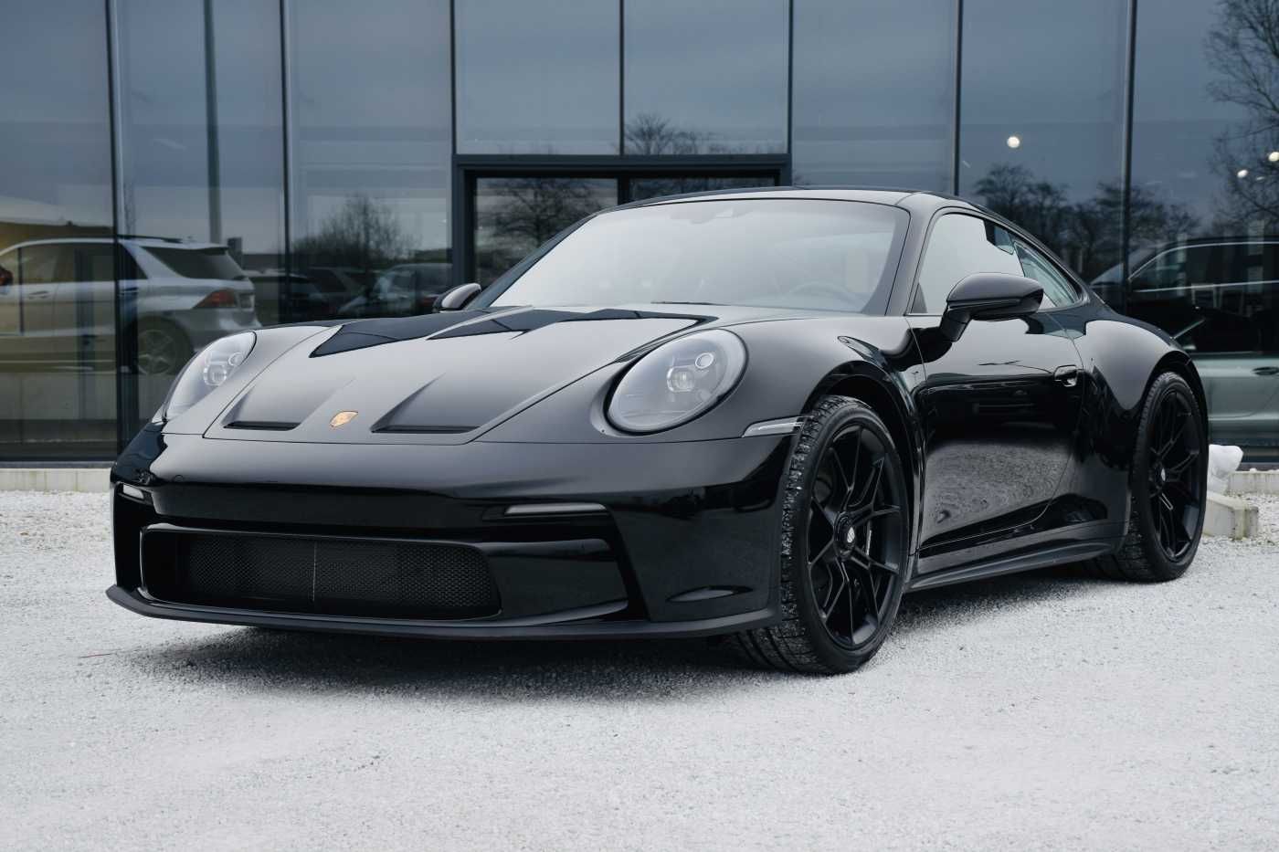 PORSCHE 992 GT3 Touring PEPITA Lift Rear Axle