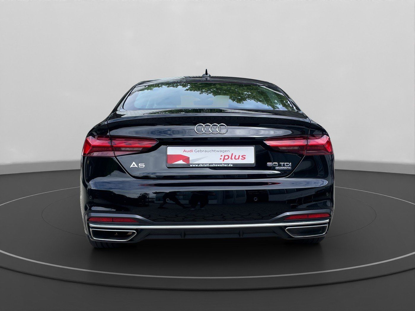 Audi A5 Sportback 50 TDI advanced quattro AHK B&O foto 3