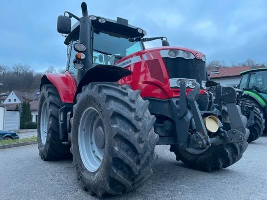 Massey Ferguson MF 6718 S Dyna-VT