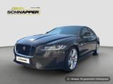 Jaguar XF R-Sport, adapt. Fahrw., ACC, Keyless, Navi, P - gebrauchte Jaguar XF aus dem Jahr 2019