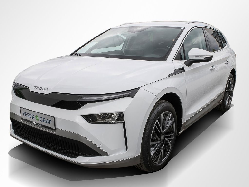 Skoda Enyaq 60 ACC AHK NAVI LED SHZ