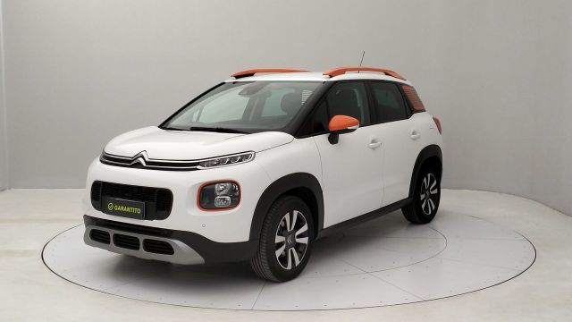 Citroën CITROEN C3 Aircross 2017 - C3 Aircross 1.2 puret