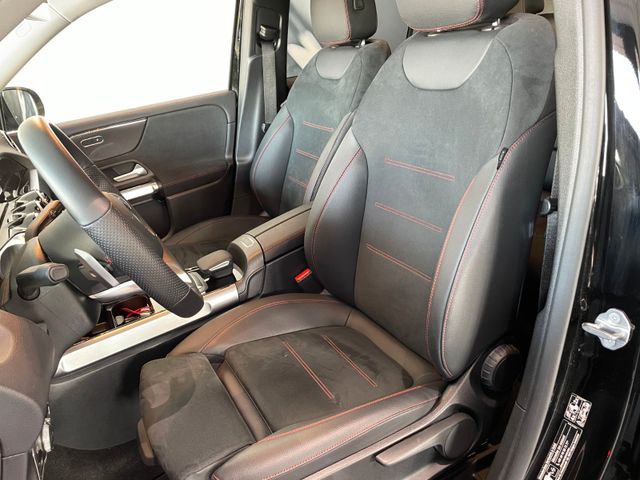 Fahrzeugabbildung Mercedes-Benz GLB 220 d 4M AMG-Line/AHK/360°/Live Traffic