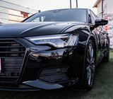 Audi A6 Lim. 40 TDI quattro sport|S-LINE|MATRIX|B&O - Audi A6 mit Diesel-Antrieb: Beheizbares Lenkrad