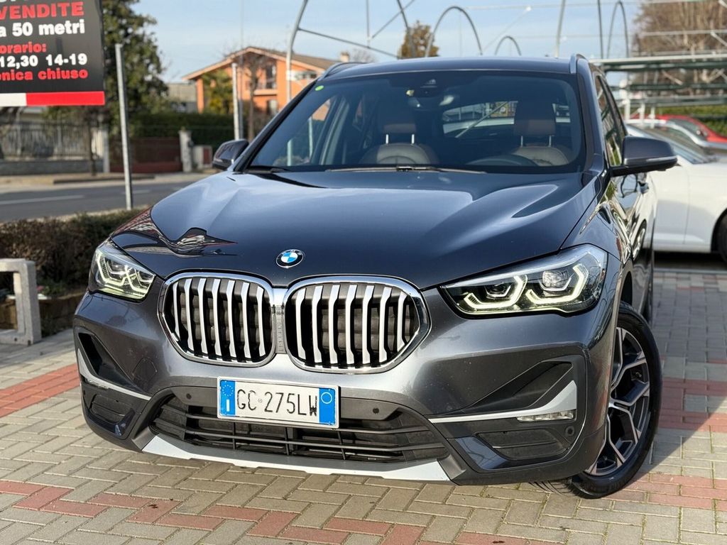 Image of BMW X1