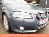Audi A3 TFSI >driving >Euro5>PDC>Sport~Seats - Audi A3: Se