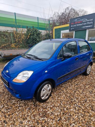 Chevrolet Matiz S