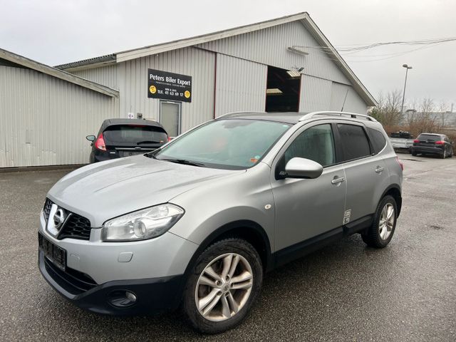 Nissan Qashqai +2 Tekna 4X4 2,0 Diesel AUT.GEAR