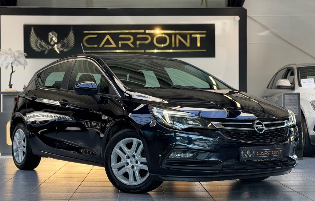 Image of Opel Astra