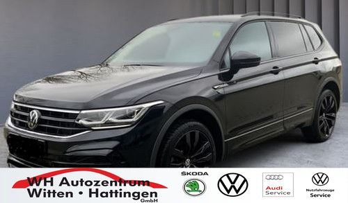 Volkswagen Tiguan Allspace 2,0 TDI DSG  4M R-LINE BLACK STY