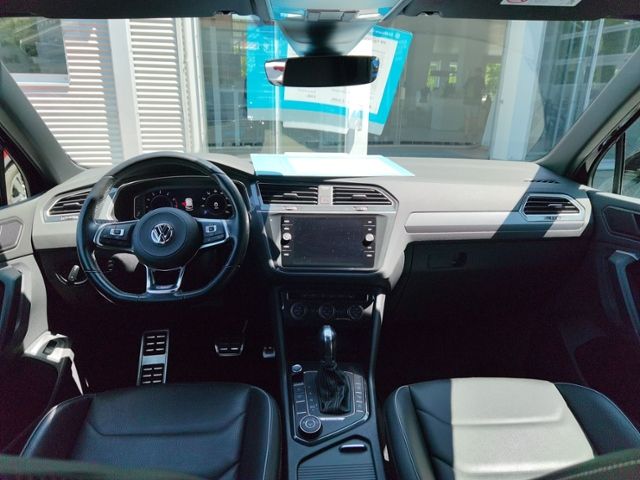 Tiguan 2.0 TSI BMT Highline 7-Gang-DSG