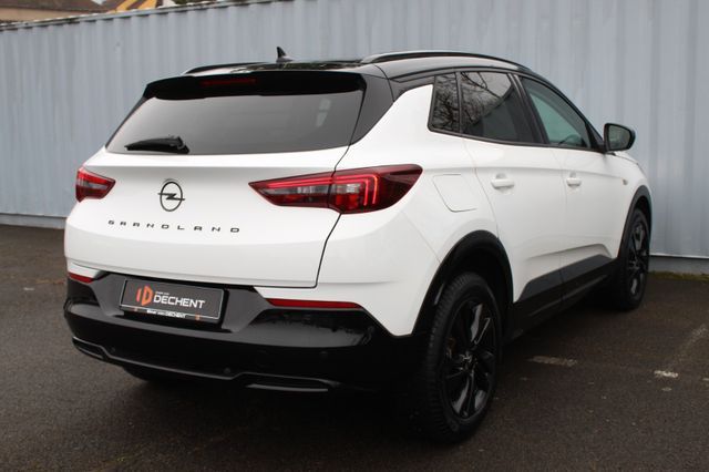 Fahrzeugabbildung Opel Grandland 1.2 Turbo GS Line KlimaA,LED,Navi,SHZ