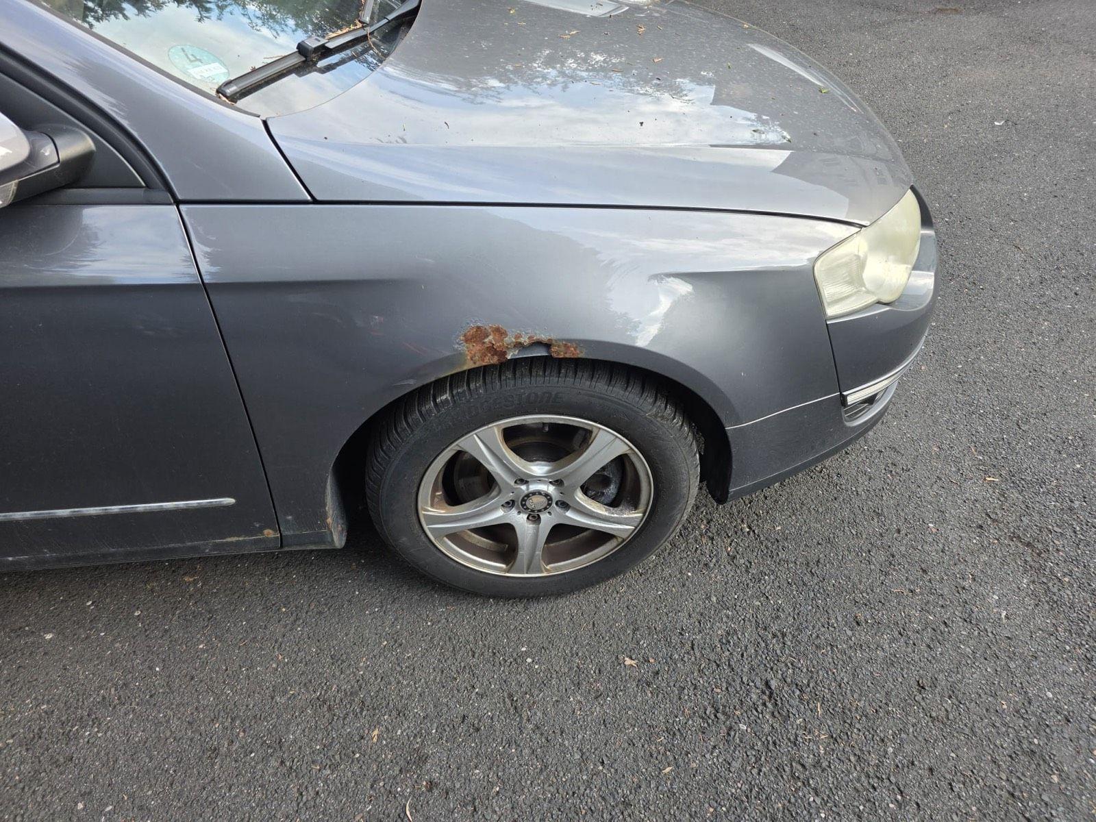 Volkswagen Passat 2006 — photo 6