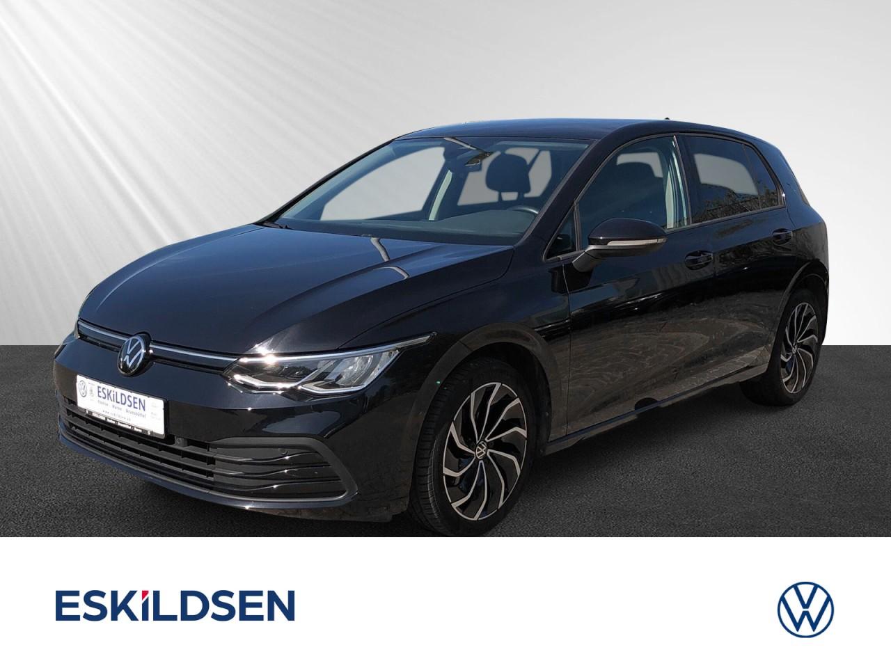 Volkswagen Golf VIII 2.0 TDI ACC+APP-CONNECT+NAVIGATION