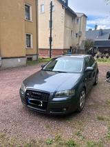 Audi A3 8P Sportpack 2.0Fsi - Audi A3 Sportpack Gebrauchtwagen
