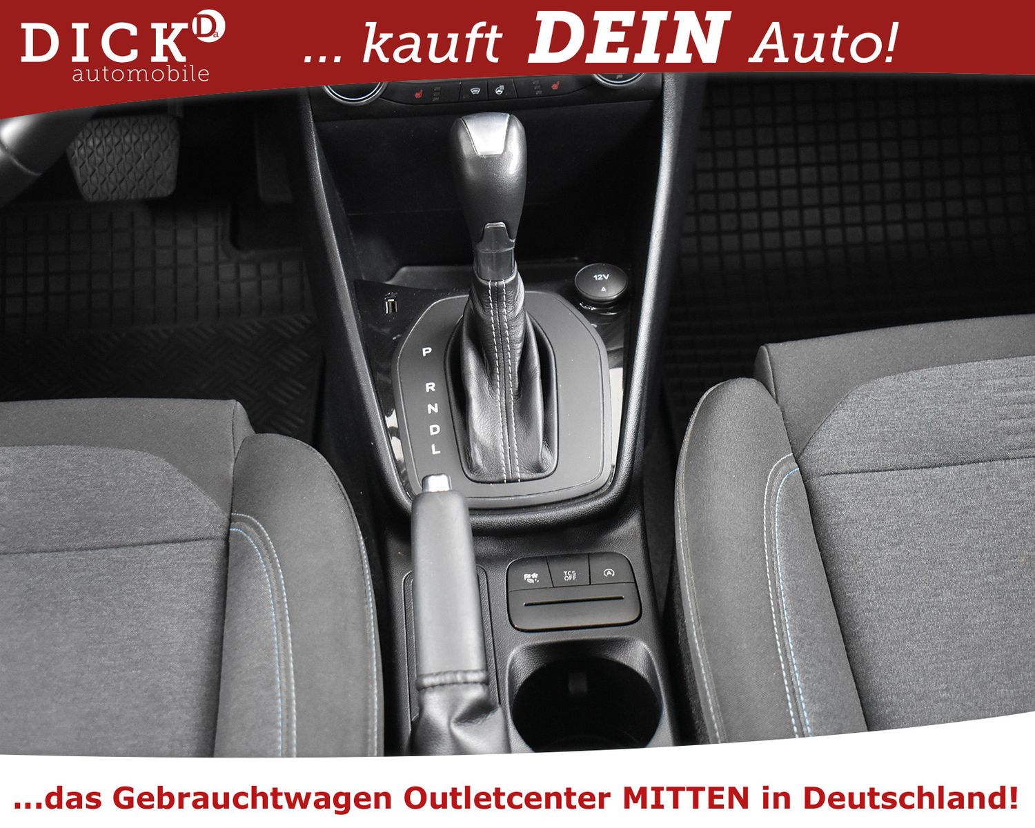 Fahrzeugabbildung Ford Fiesta 1.0 EB Aut Active LED+SITZHZ+PDC+DAB+TEMP