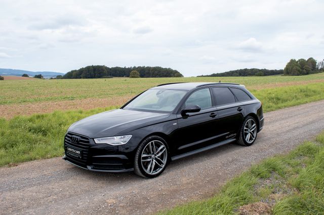 Audi A6 3.0 TDI quattro S-tronic S-Line Sport Plus