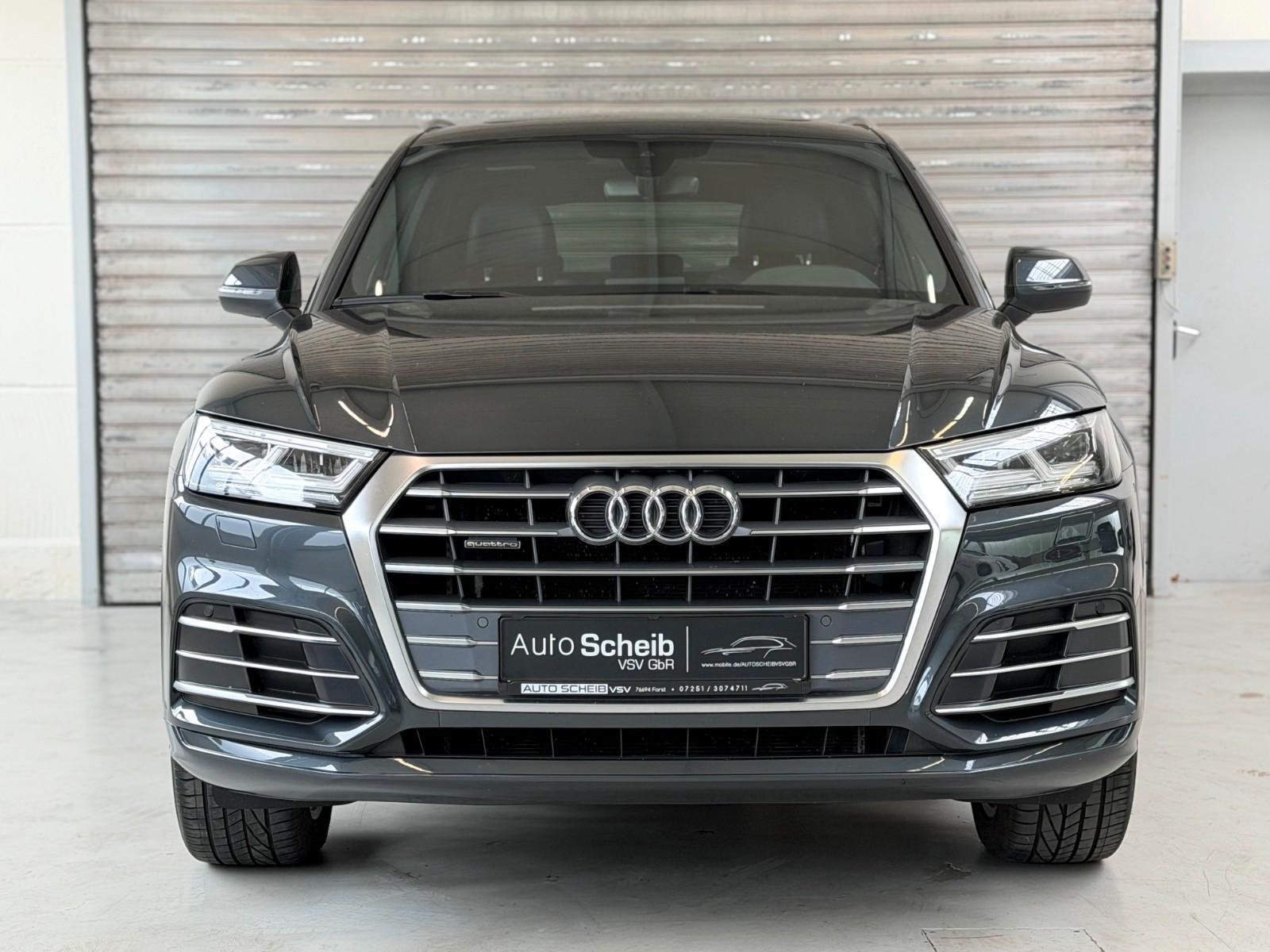 Audi Q5 quattro Sport*S-line*Kamera*LED*AHK*Panorama*