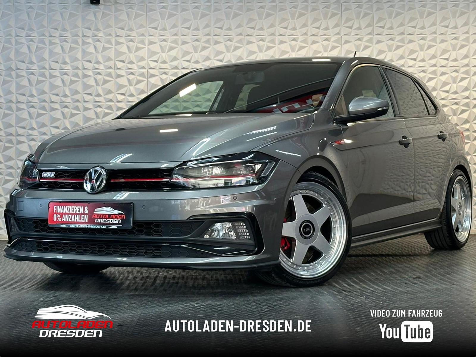Volkswagen Polo 2.0TSI GTI* LED#PDC#SHZ#NAVI#KLIMA#VIRTUAL