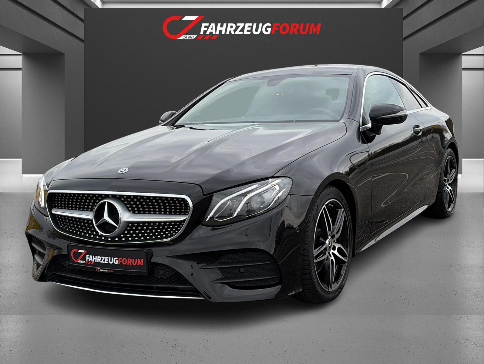 Mercedes-Benz E 200 AMG Widescreen*Ambiente*Multibeam LED