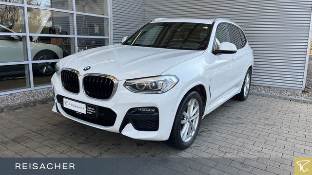 BMW X3 xDrive 30d A M-Sport,StdHzg Pano AHK ACC HUD