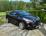 Peugeot 207 CC 1,6 VTI 16 V - Allure -  - Peugeot 207 aus 2015