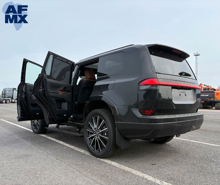Lexus GX 550 3.5L Luxury+ 4x4 - EXPORT imagem 2