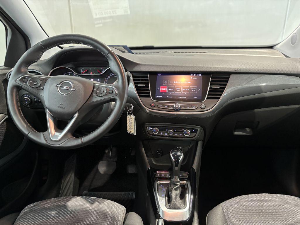 Opel Crossland (X)