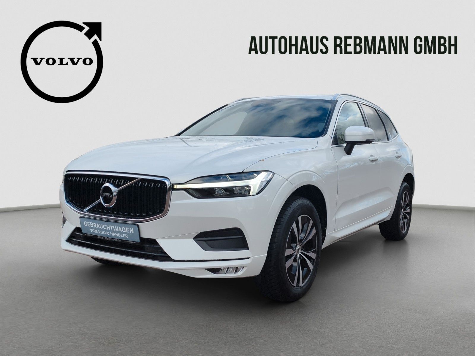 Volvo XC60 - 1