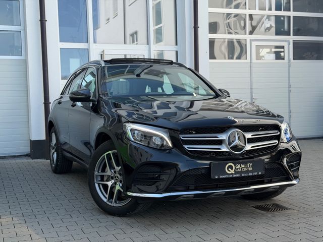 MERCEDES-BENZ GLC 250 4Matic 9G AMG *PANO*AHK*HEADUP*1H*