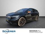 Skoda Enyaq 80X 195 kW 82kWh Batterie Founders Edition - Skoda Enyaq: Limousine