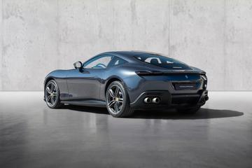 2020 Ferrari ROMA 照片 6