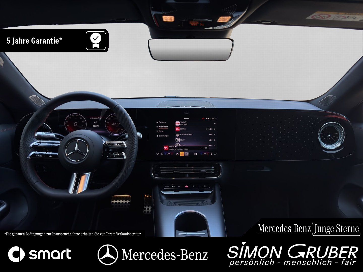Fahrzeugabbildung Mercedes-Benz CLA 250+ EQ AMG Line Plus Night Pano LRH Keyless