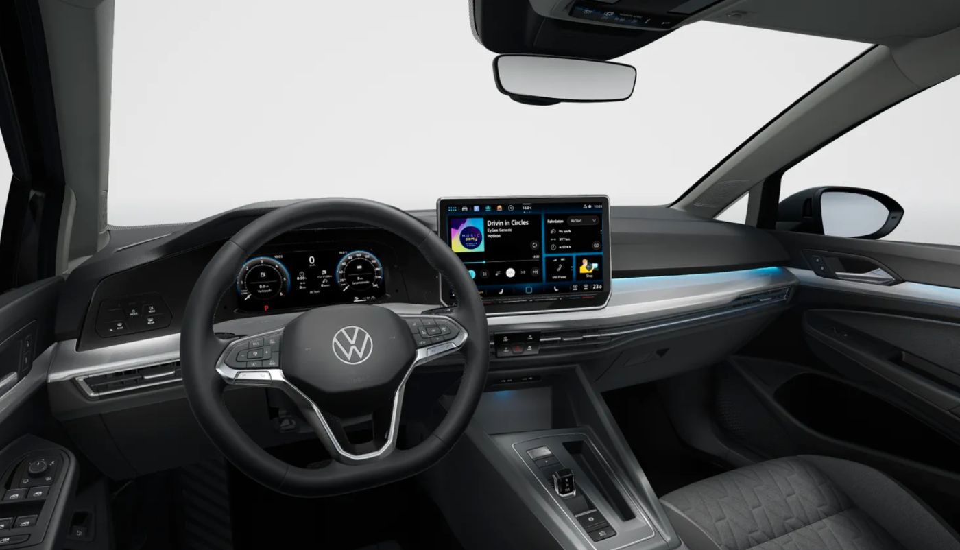 Volkswagen Golf - Bild 7