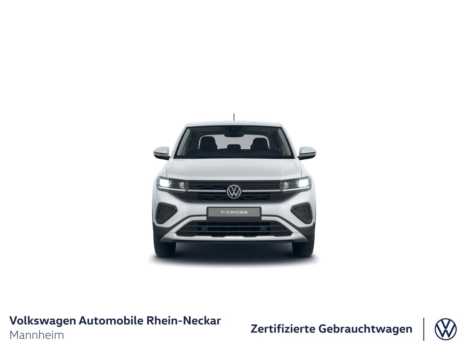 Volkswagen T-Cross - Bild 4