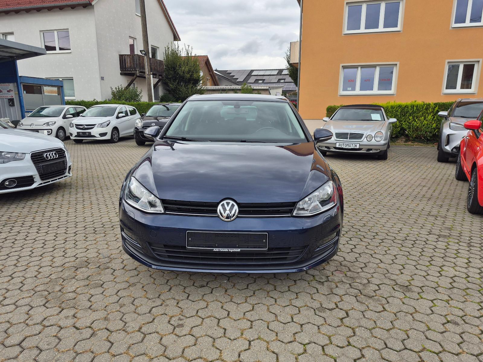 Volkswagen Golf VII 1.2 Comfortline