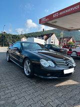 Mercedes-Benz SL 55 AMG - Mercedes-Benz SL 55 AMG