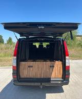 Mercedes-Benz Vito Camper - gebrauchte Mercedes-Benz Vito aus dem Jahr 2012