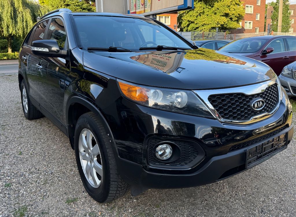 Angebot ansehen Kia Sorento