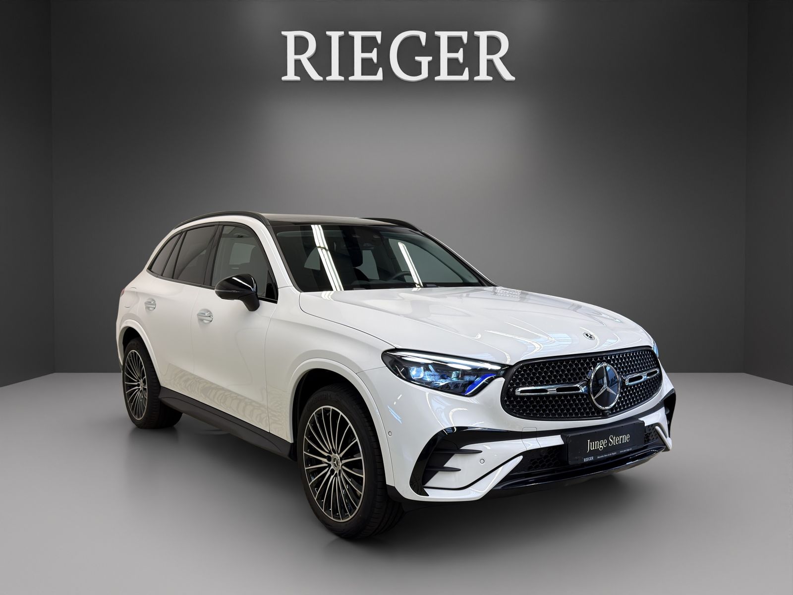 Mercedes-Benz GLC 400 e 4M AMG Premium AHK Pano HUD NIGHT 20 foto 3