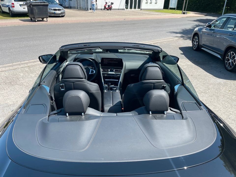 BMW 840i xDrive Cabrio M Sport 2Jahre-BPS foto 18