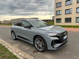 Audi Q4 Sportback 40 e-tron 150 kW - Audi Q4 von privat