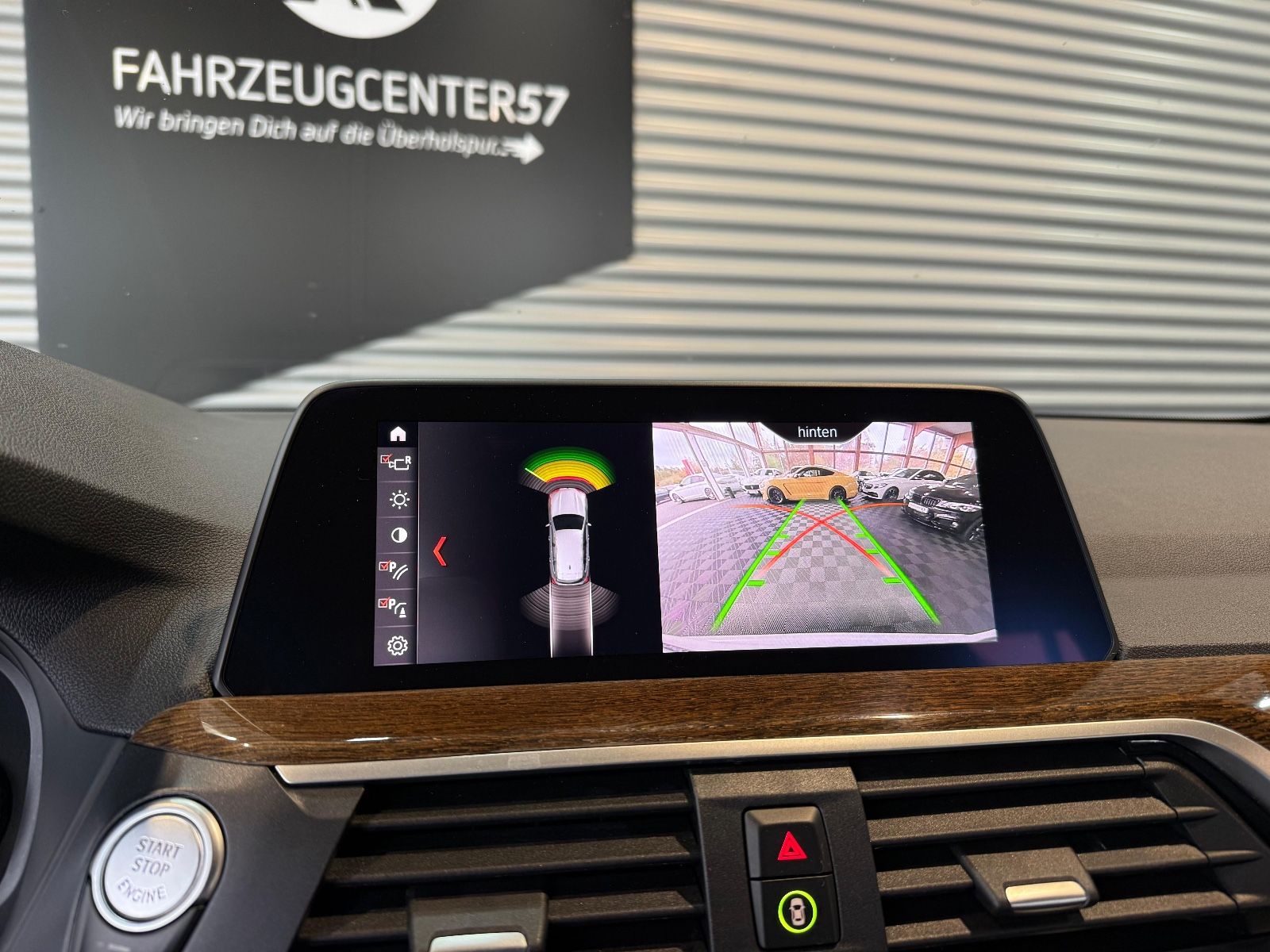BMW X3 sDrive30i xLine/RFK/CARPLAY/LED/NAVI foto 20