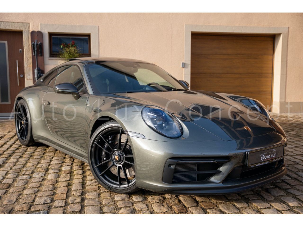 Porsche 992 911 Carrera GTS/360°/18-Wege/Lift/Allradlenk imagem 2
