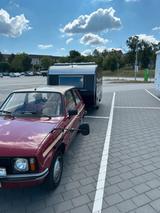 Citroën Citroen LNA mit Qek Wohnwagen an Liebhaber... - : Wohnwagen