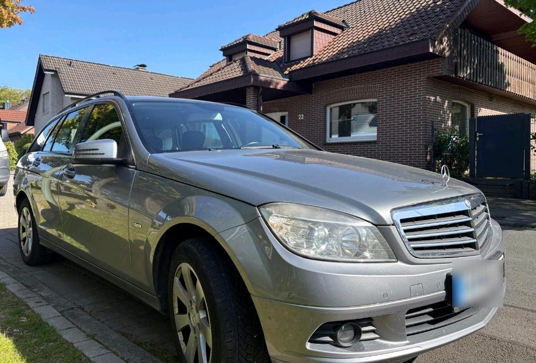 Mercedes-Benz C220 2010 — photo 6