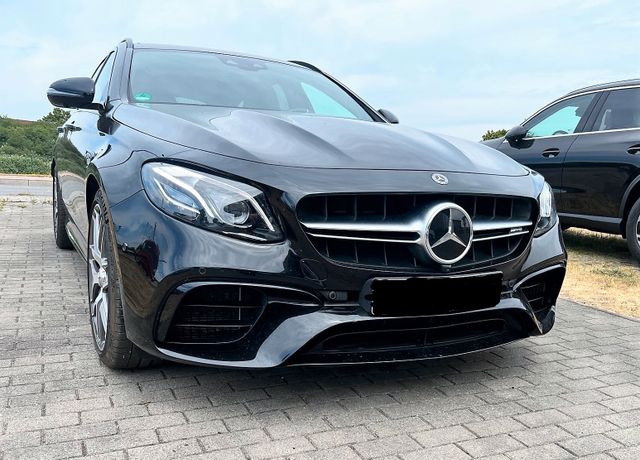 Mercedes-Benz E 63 S AMG 4Matic T-Modell