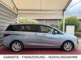 Mazda 5Center-Line/Garantie/Scheckheft/7Sitze/WENIG KM - Mazda 5 Gebrauchtwagen